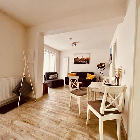 Ferienwohnungen Mey Haus Zum Rosenstock Erfurt Exteriör bild