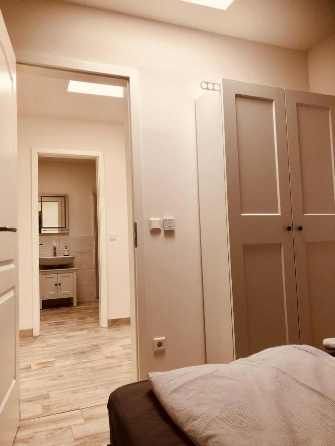 Ferienwohnungen Mey Haus Zum Rosenstock Erfurt Exteriör bild