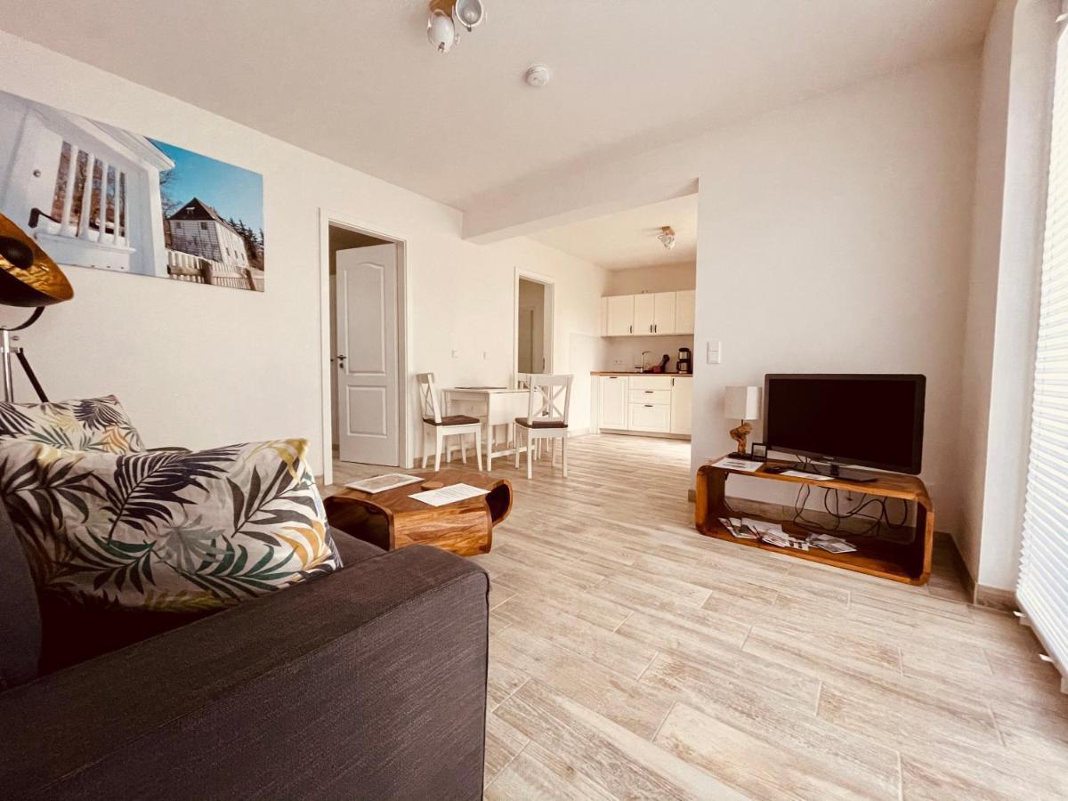 Ferienwohnungen Mey Haus Zum Rosenstock Erfurt Exteriör bild