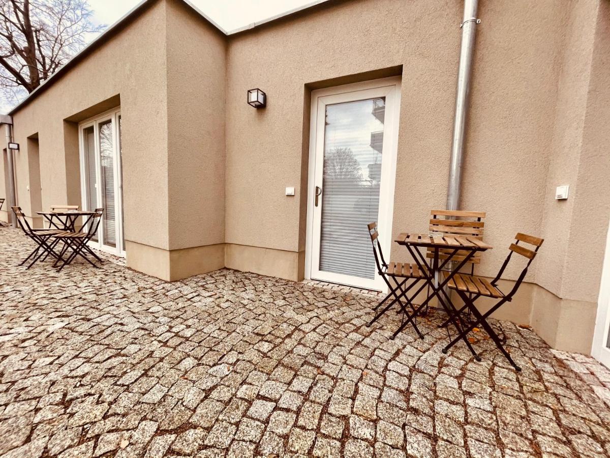 Ferienwohnungen Mey Haus Zum Rosenstock Erfurt Exteriör bild
