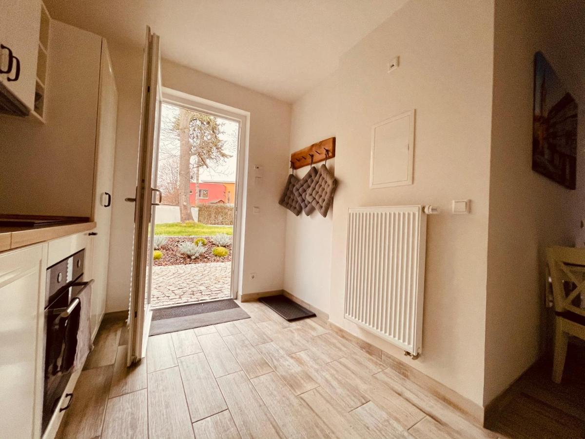 Ferienwohnungen Mey Haus Zum Rosenstock Erfurt Exteriör bild
