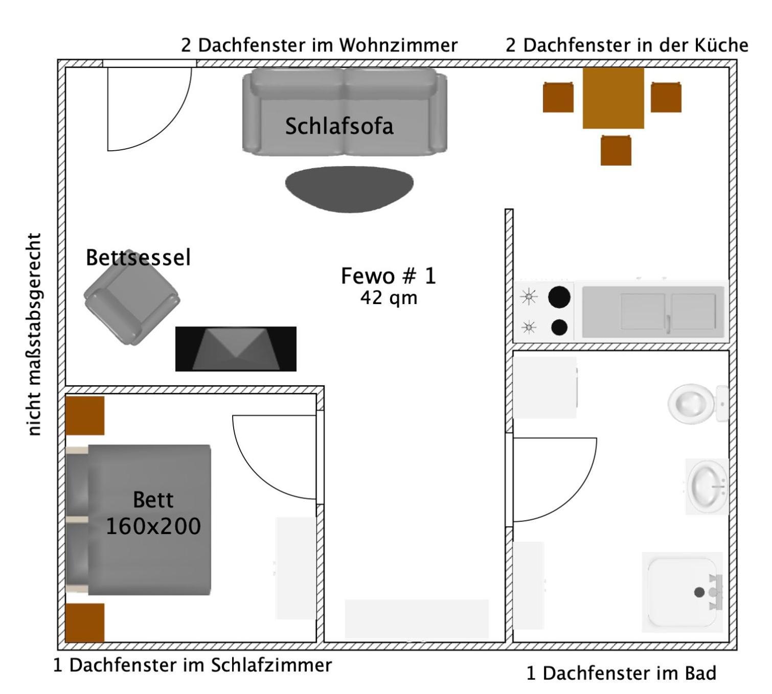 Ferienwohnungen Mey Haus Zum Rosenstock Erfurt Exteriör bild